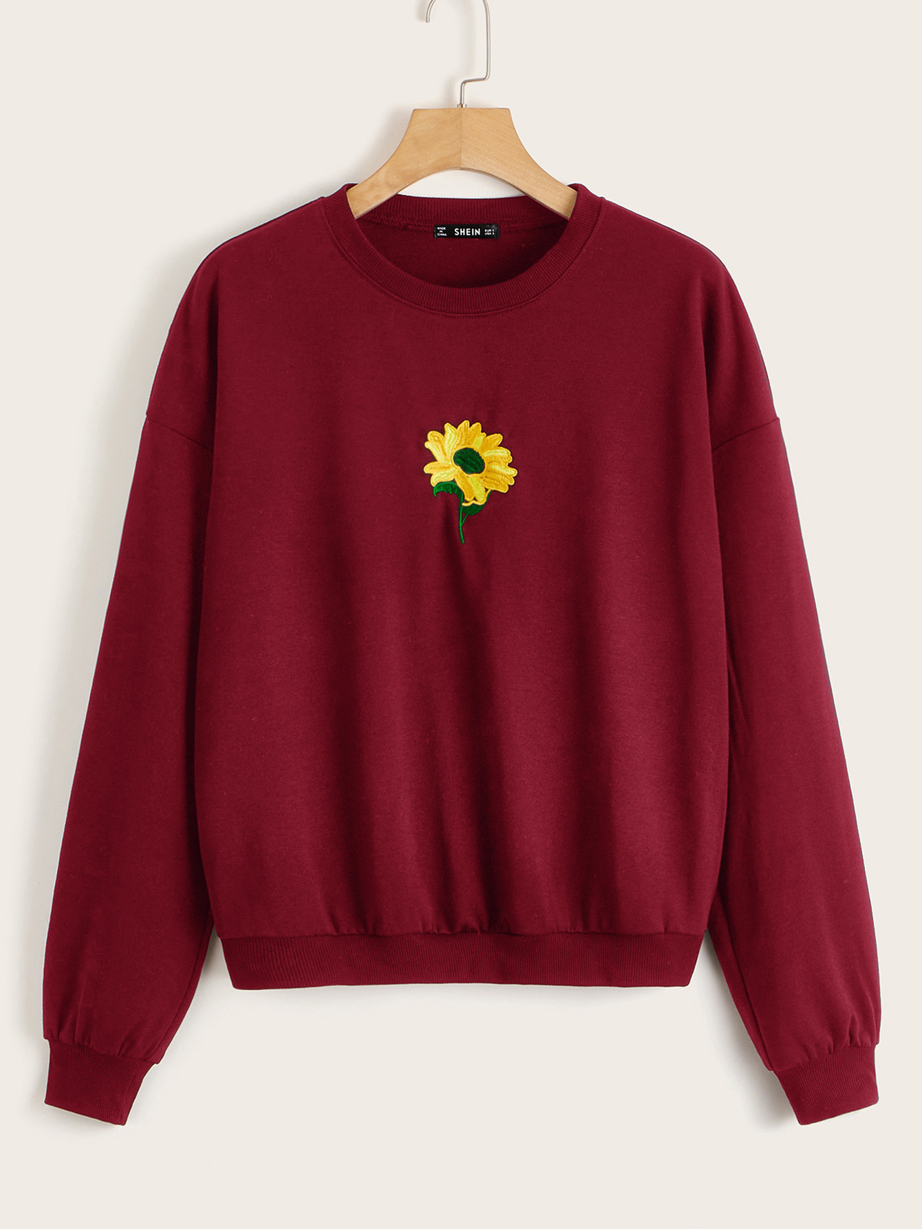 Свитшот SheIn
