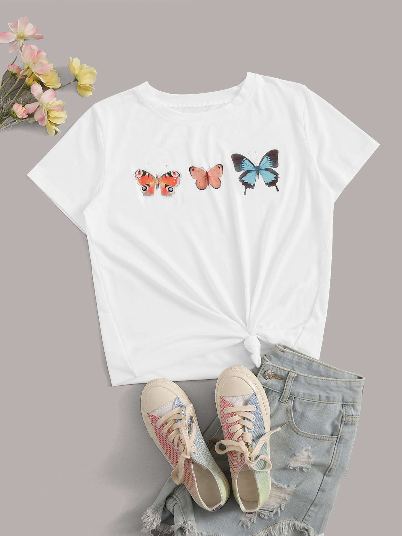 Футболка SheIn