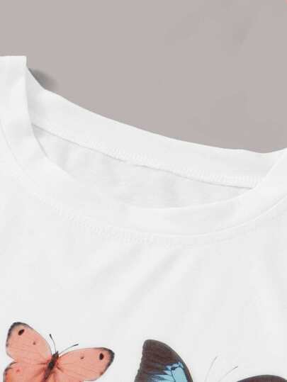 Футболка SheIn