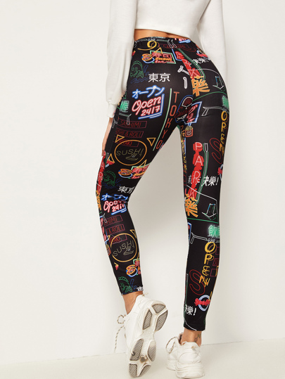 Леггинсы SheIn