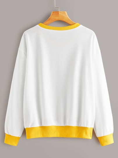 Свитшот SheIn