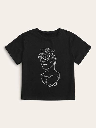 Футболка SheIn