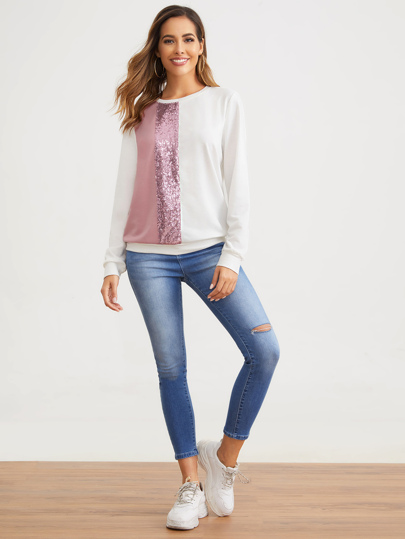 Свитшот SheIn
