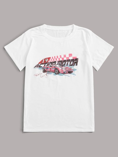 Футболка SheIn