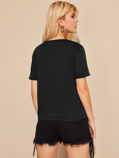 Футболка SheIn
