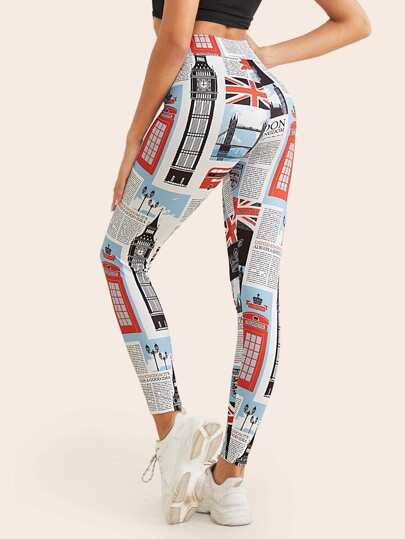 Леггинсы SheIn