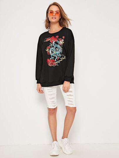 Свитшот SheIn