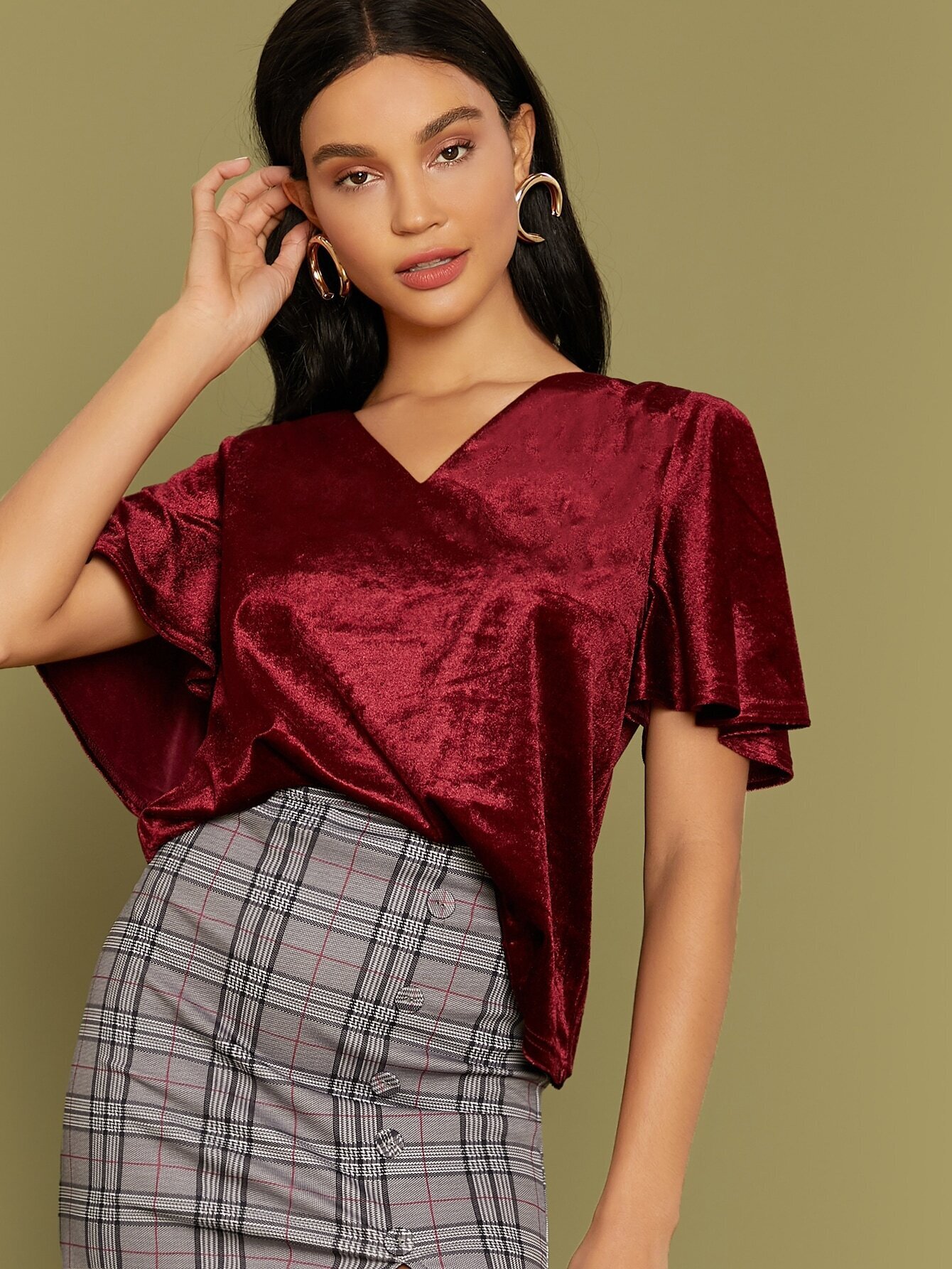Футболка SheIn