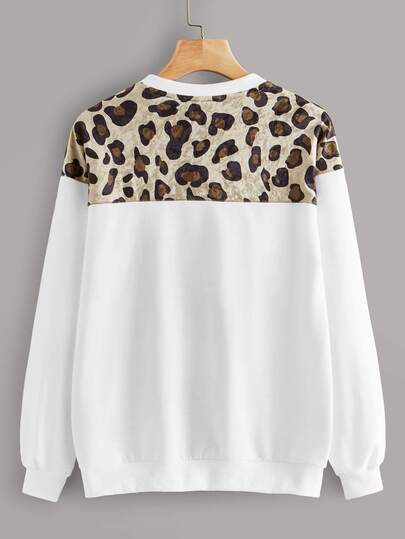 Свитшот SheIn