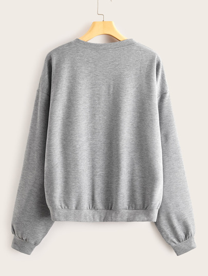 Свитшот SheIn