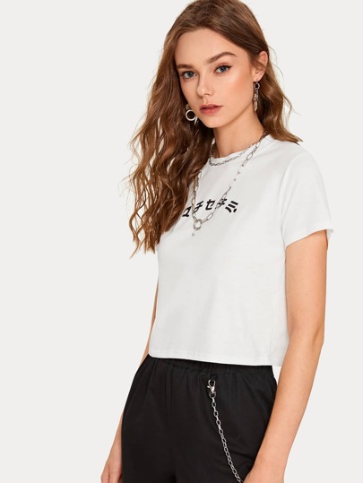 Футболка SheIn