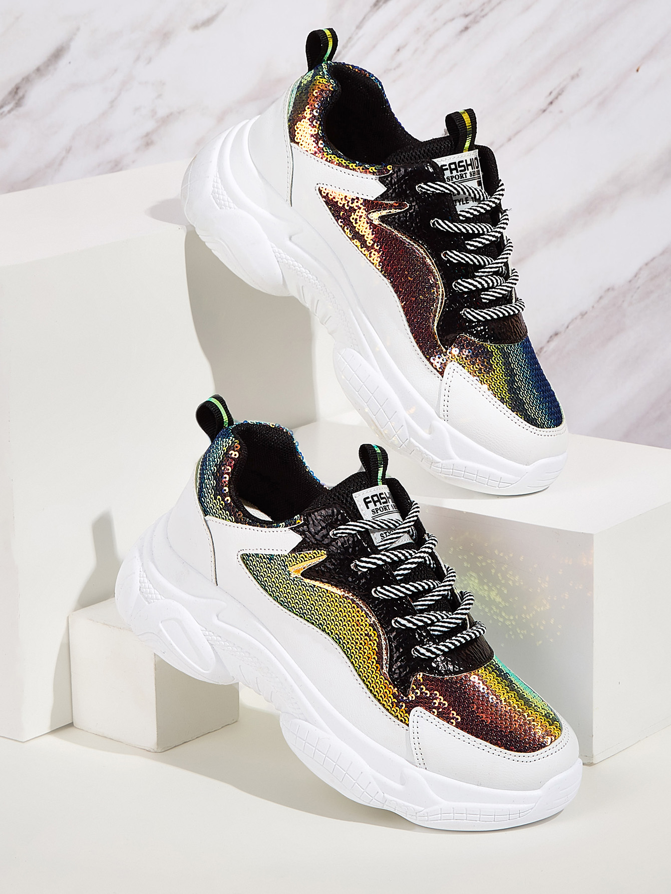 Кеды SheIn Кеды SheIn