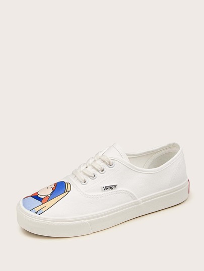 Кеды SheIn