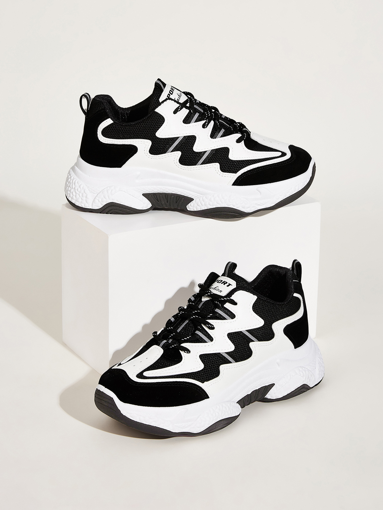 Кеды SheIn Кеды SheIn