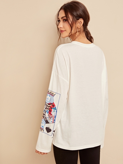 Футболка SheIn