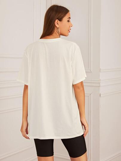 Футболка SheIn