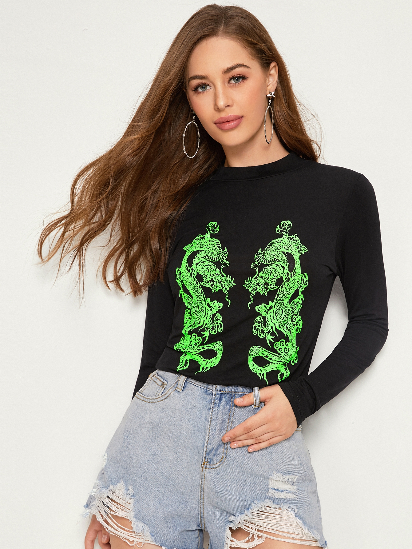 Футболка SheIn