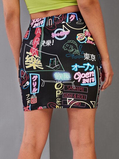 Юбка SheIn