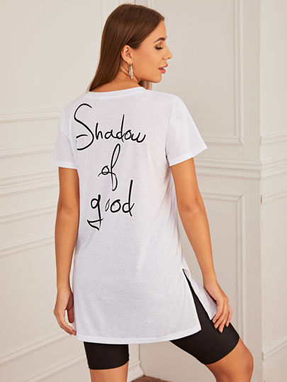 Футболка SheIn