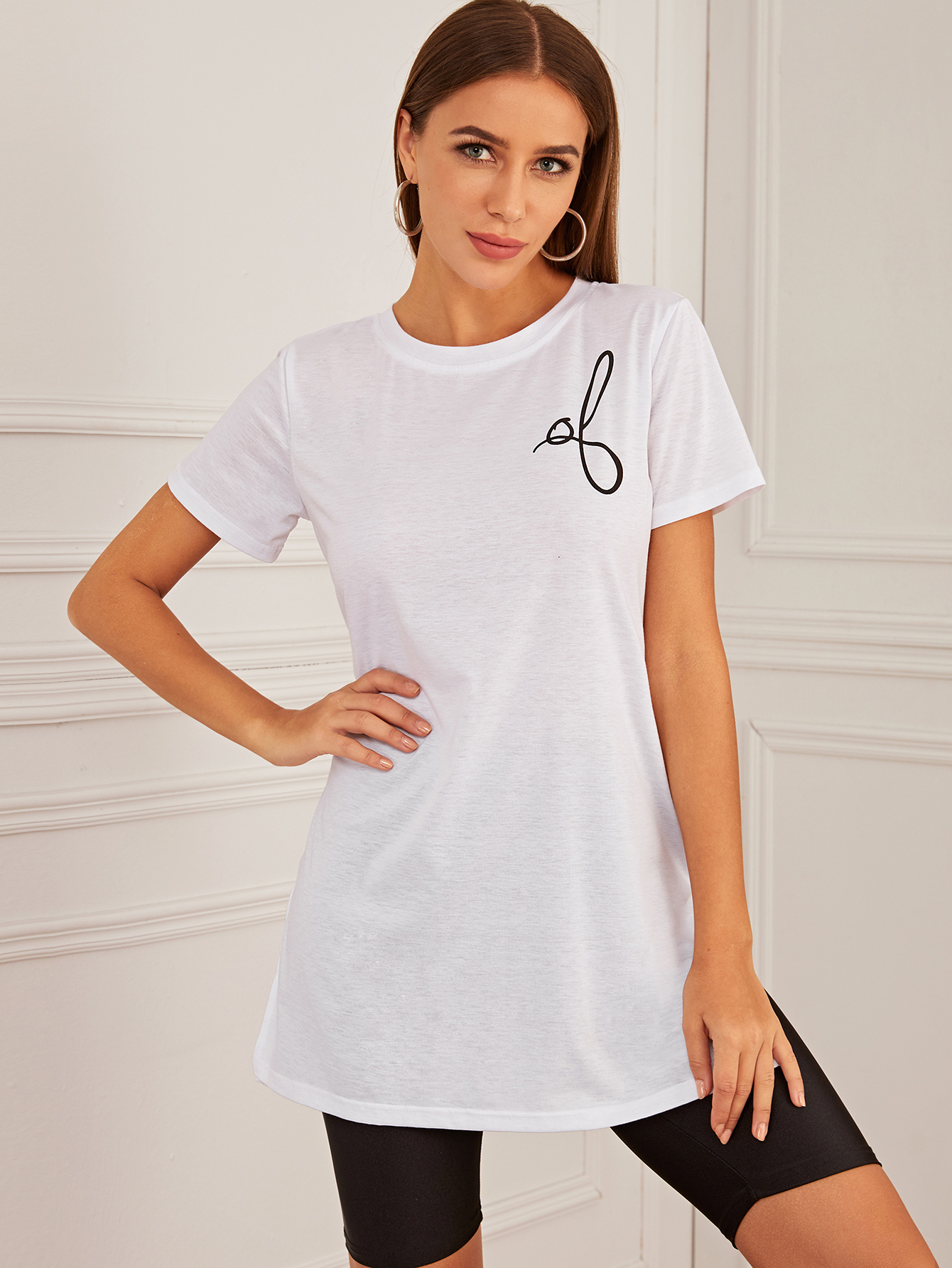 Футболка SheIn