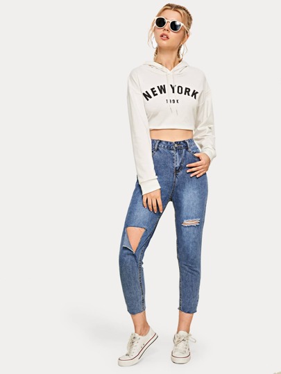 Джинсы SheIn