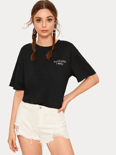 Футболка SheIn