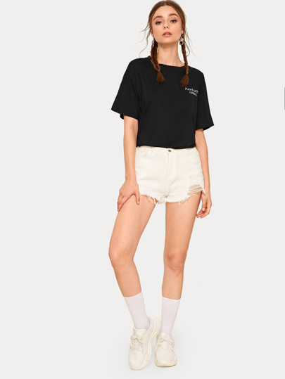 Футболка SheIn