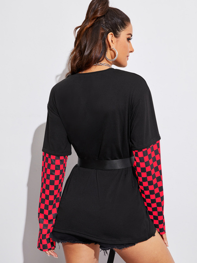 Футболка SheIn