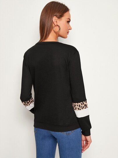 Свитшот SheIn
