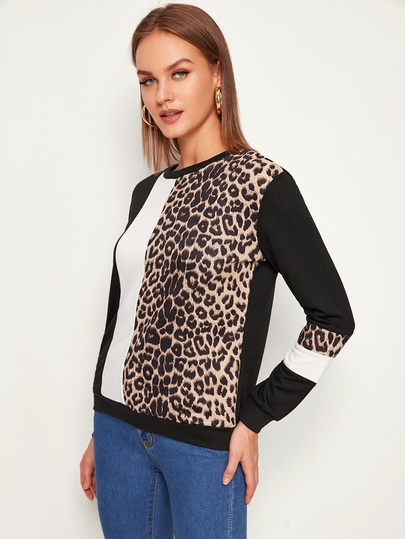 Свитшот SheIn