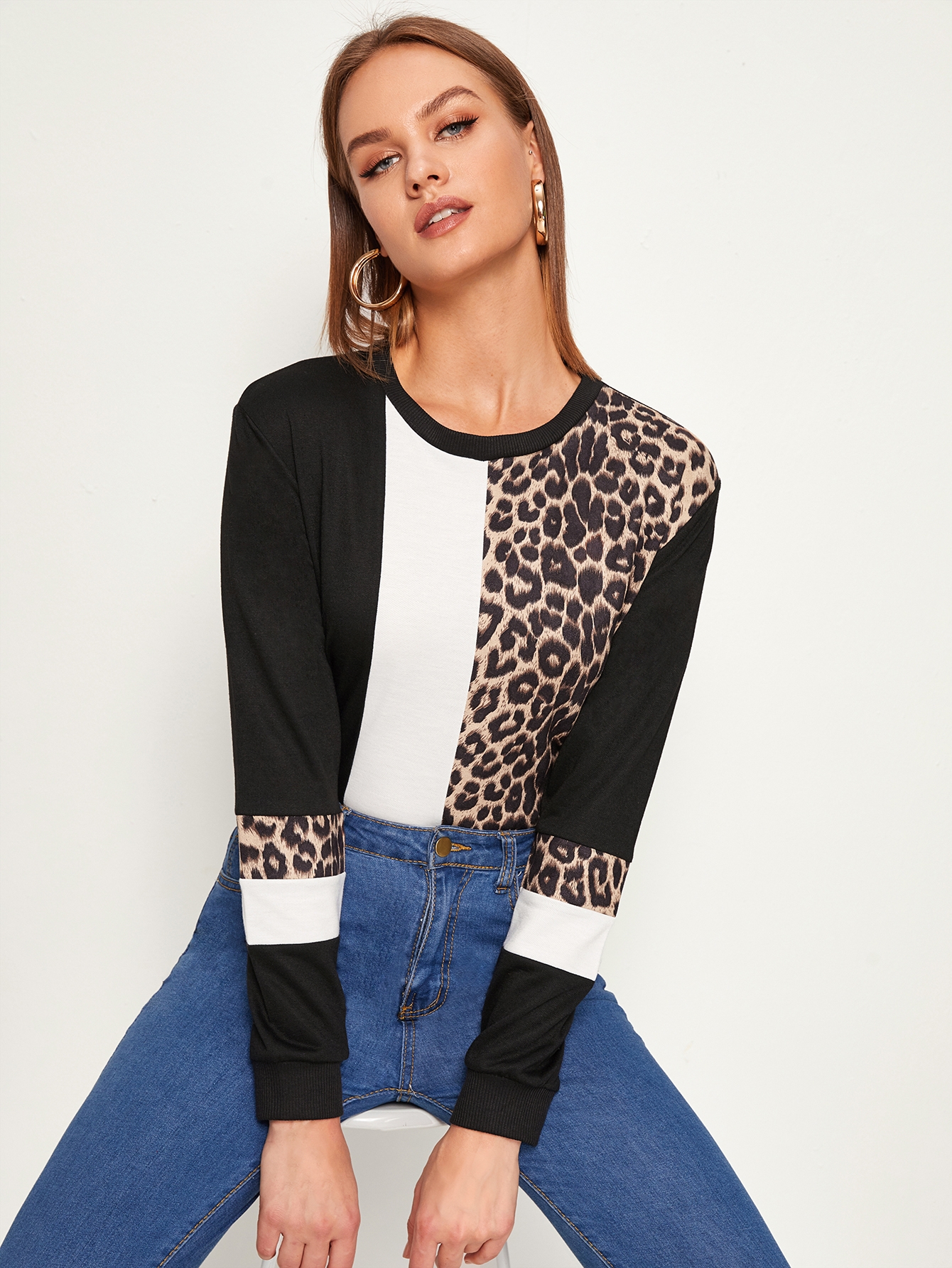 Свитшот SheIn