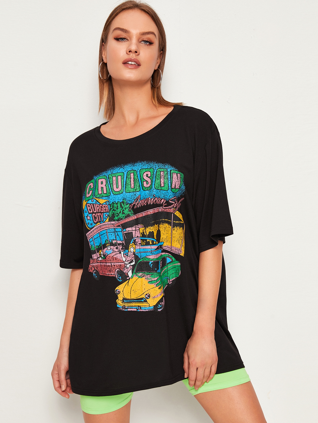 Футболка SheIn