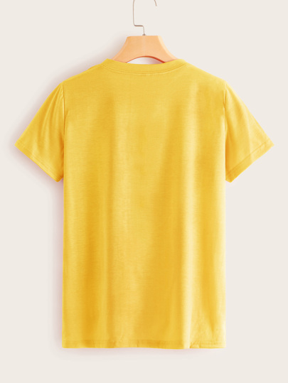 Футболка SheIn