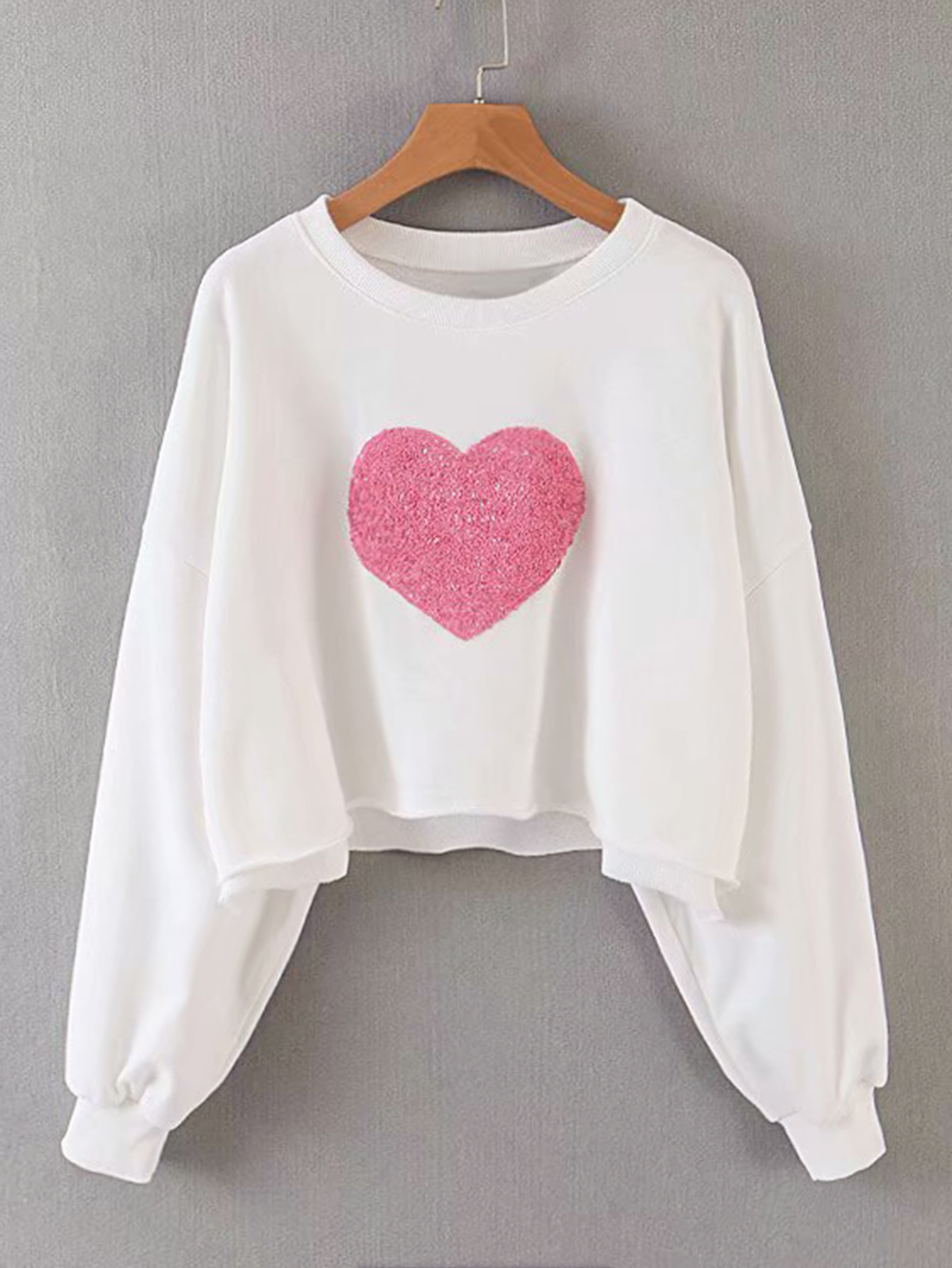 Свитшот SheIn