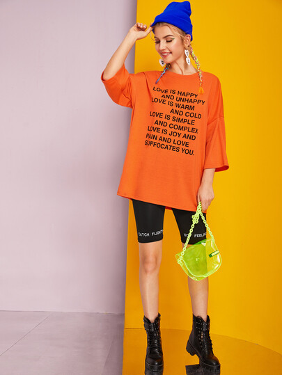 Футболка SheIn