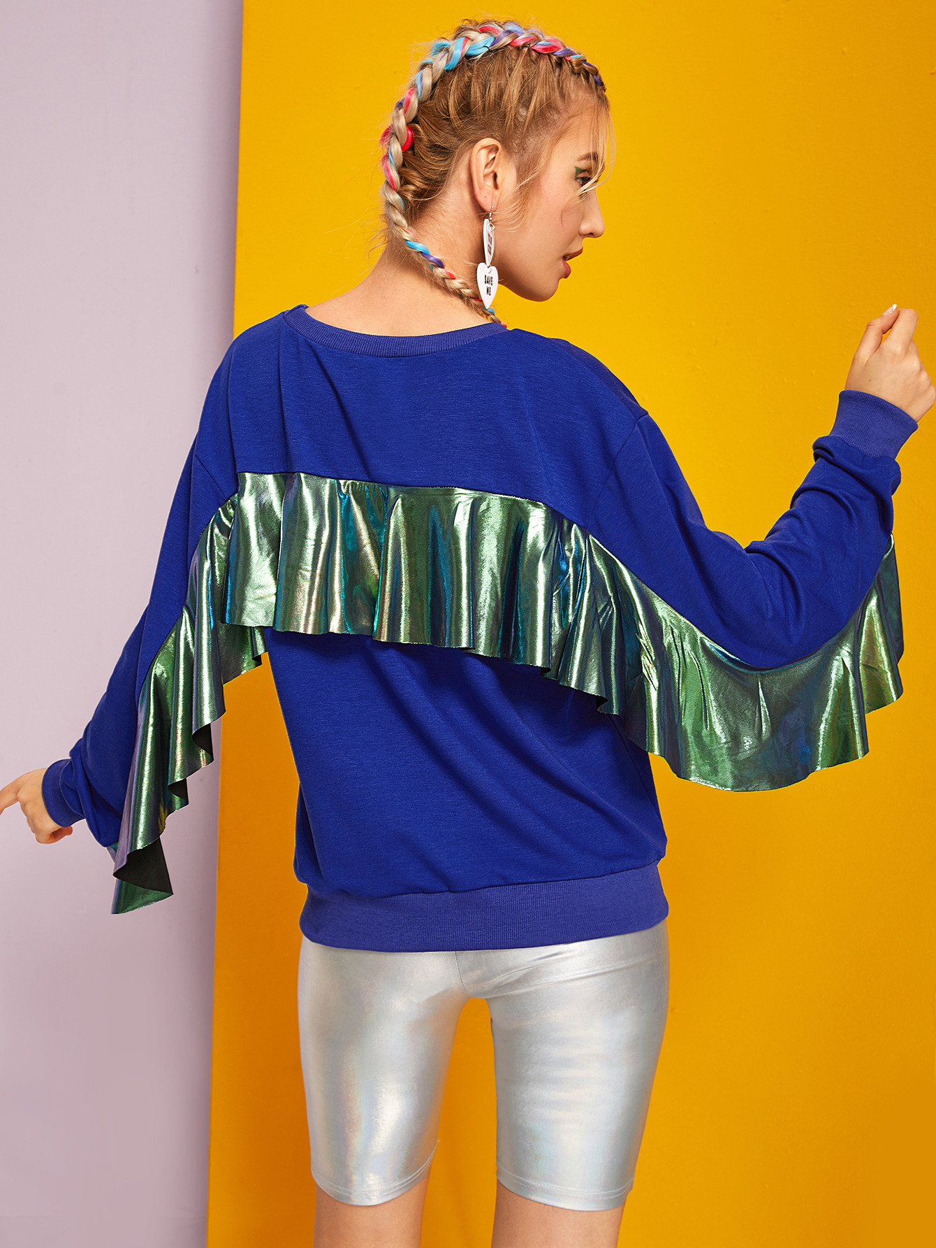 Свитшот SheIn