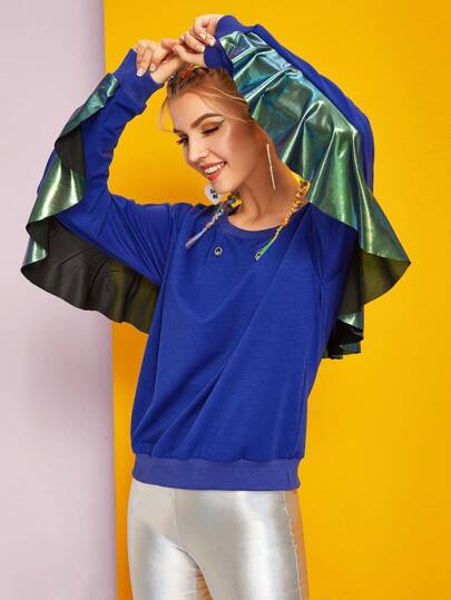 Свитшот SheIn