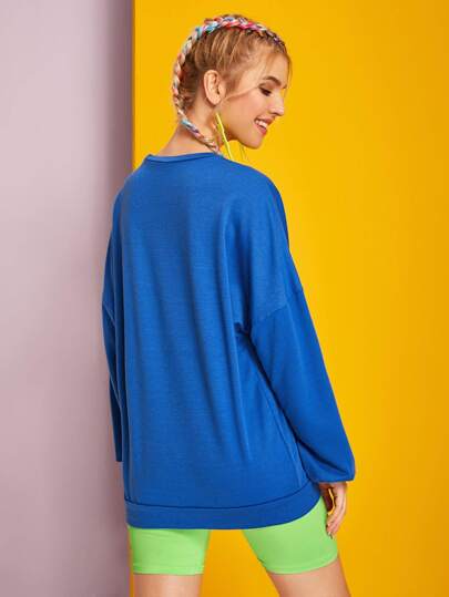 Свитшот SheIn