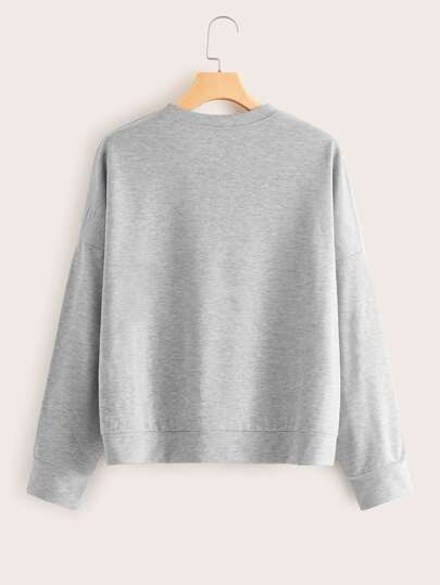 Свитшот SheIn