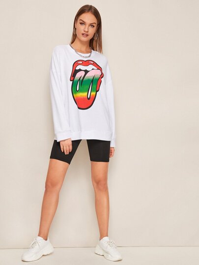 Свитшот SheIn