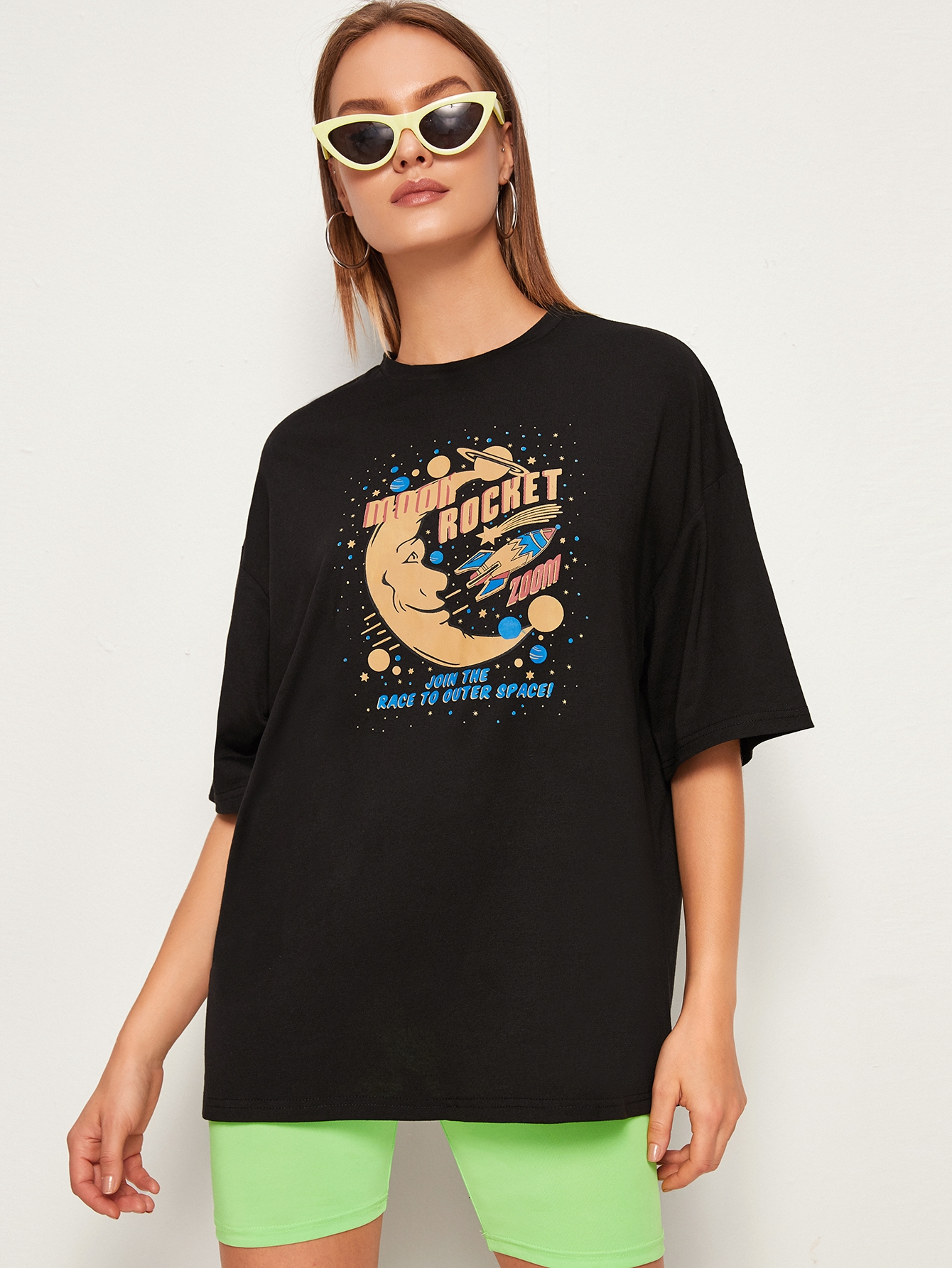 Футболка SheIn
