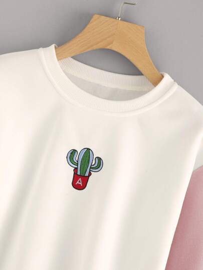 Свитшот SheIn