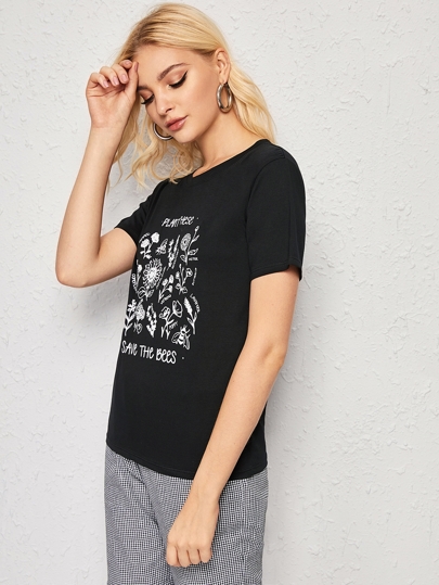 Футболка SheIn