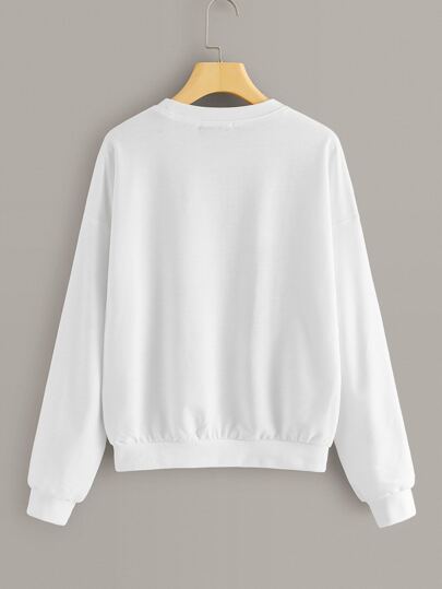 Свитшот SheIn