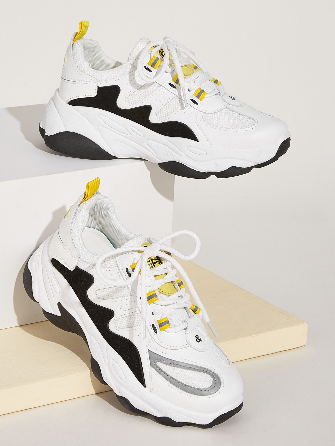 Кеды SheIn Кеды SheIn