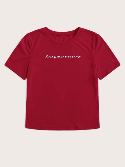 Футболка SheIn