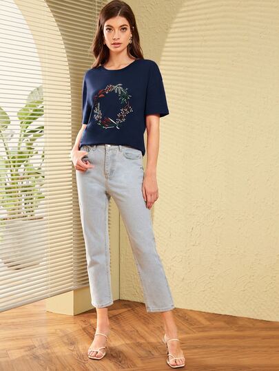 Футболка SheIn