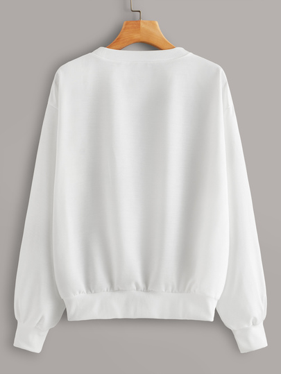 Свитшот SheIn