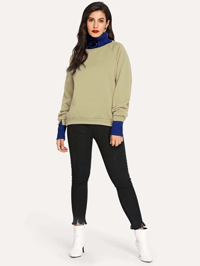 Свитшот SheIn