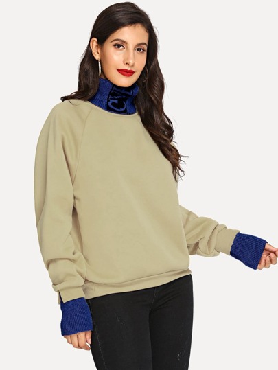 Свитшот SheIn